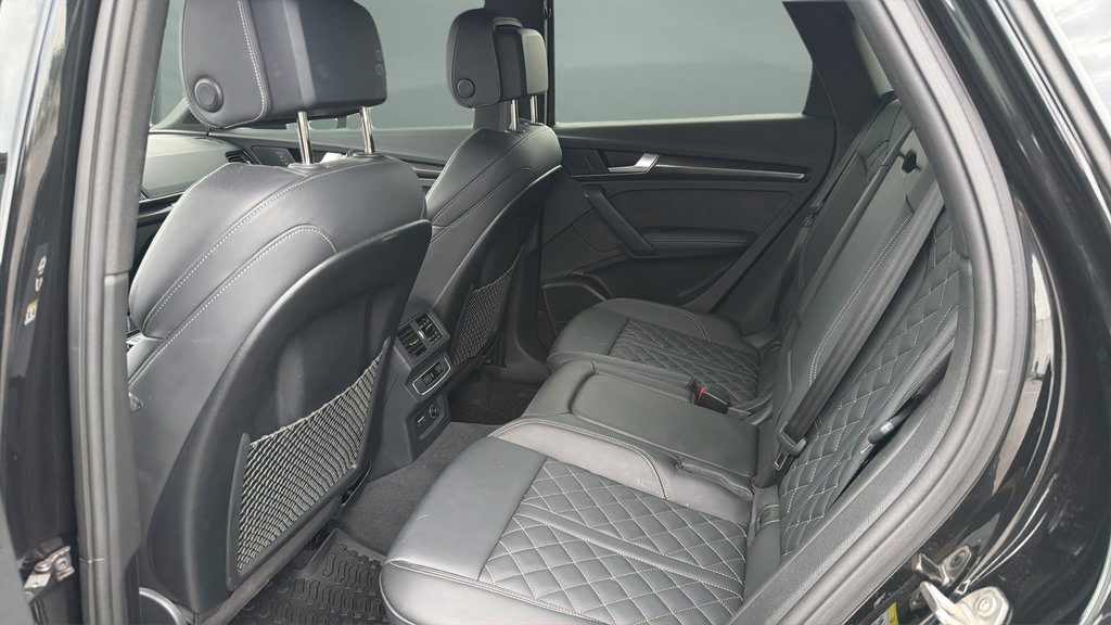 Used 2024 Audi SQ5 Premium Plus AWD/4WD image 18