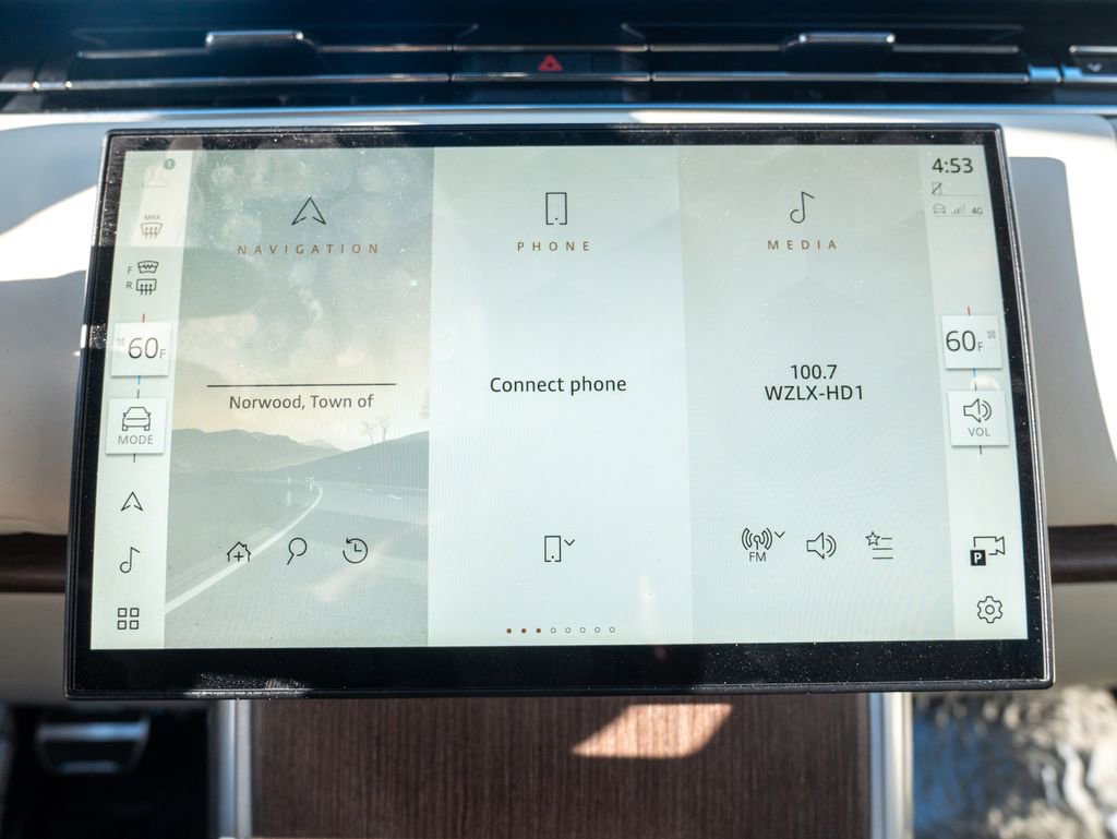 Certified 2024 Land Rover Range Rover Long Wheelbase SE image 22