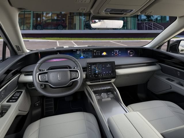 New 2026 Lincoln Nautilus Premier AWD/4WD image 9