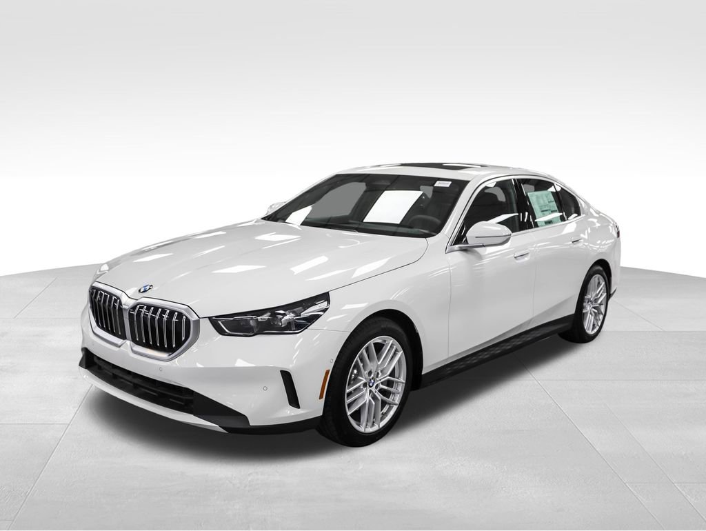 Used 2025 BMW 530i xDrive