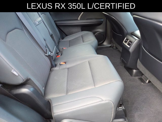 Used 2022 Lexus RX 350L FWD w/ Premium Package image 13