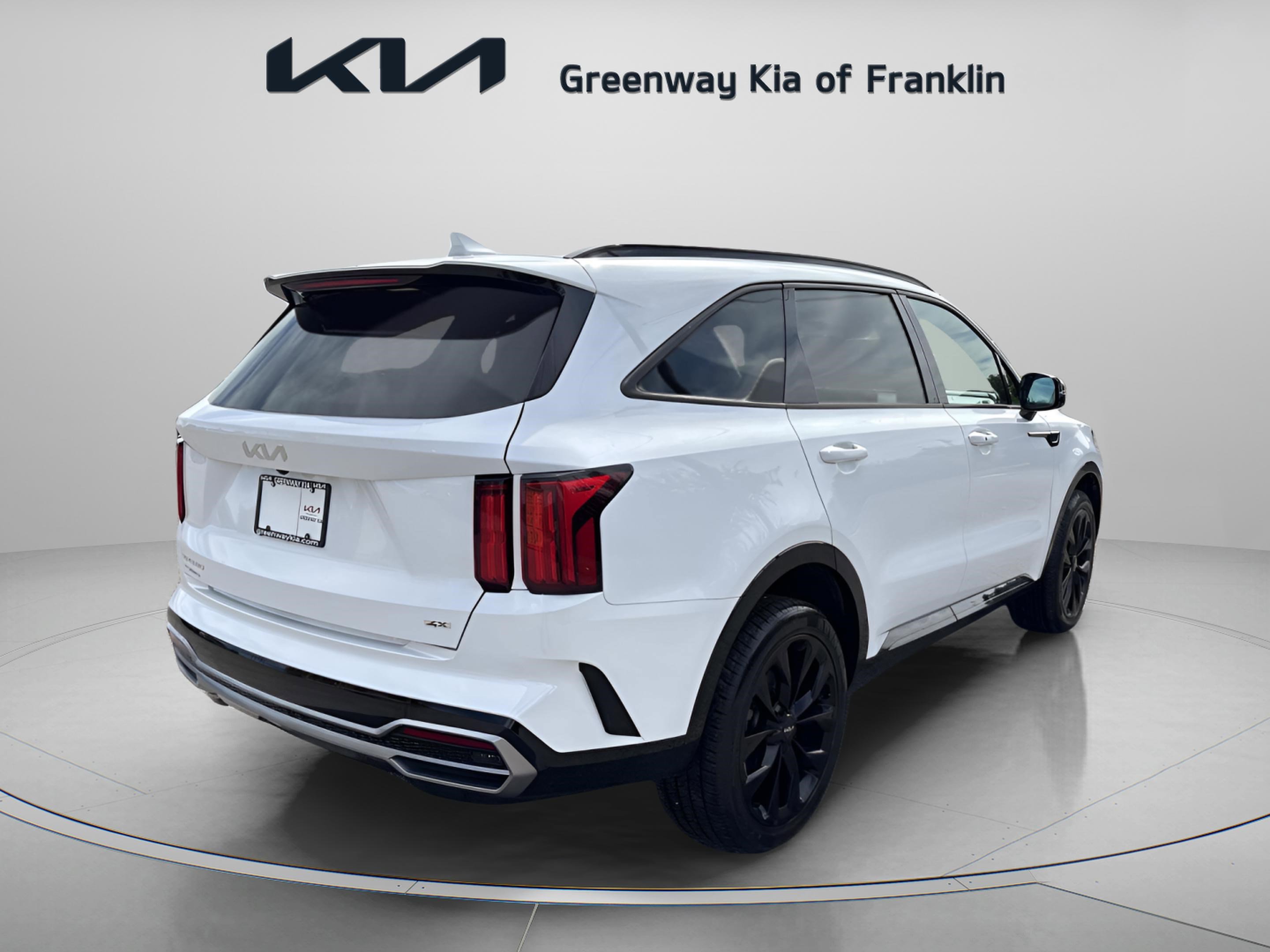 Used 2023 Kia Sorento SX image 7