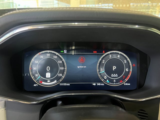 New 2024 Jaguar XF R-Dynamic SE image 15