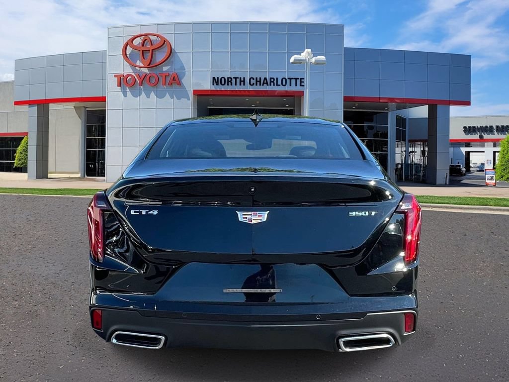 Used 2026 Cadillac CT4 Premium Luxury RWD image 7
