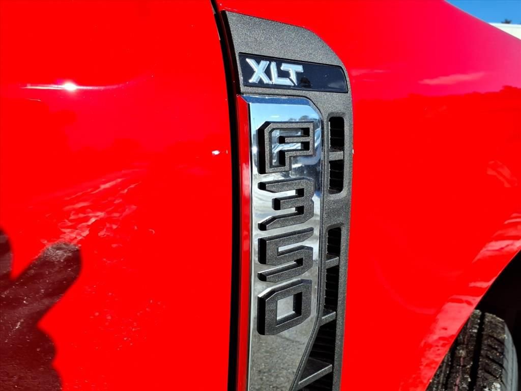 New 2026 Ford F350 XLT w/ 360-Degree Camera Package image 11