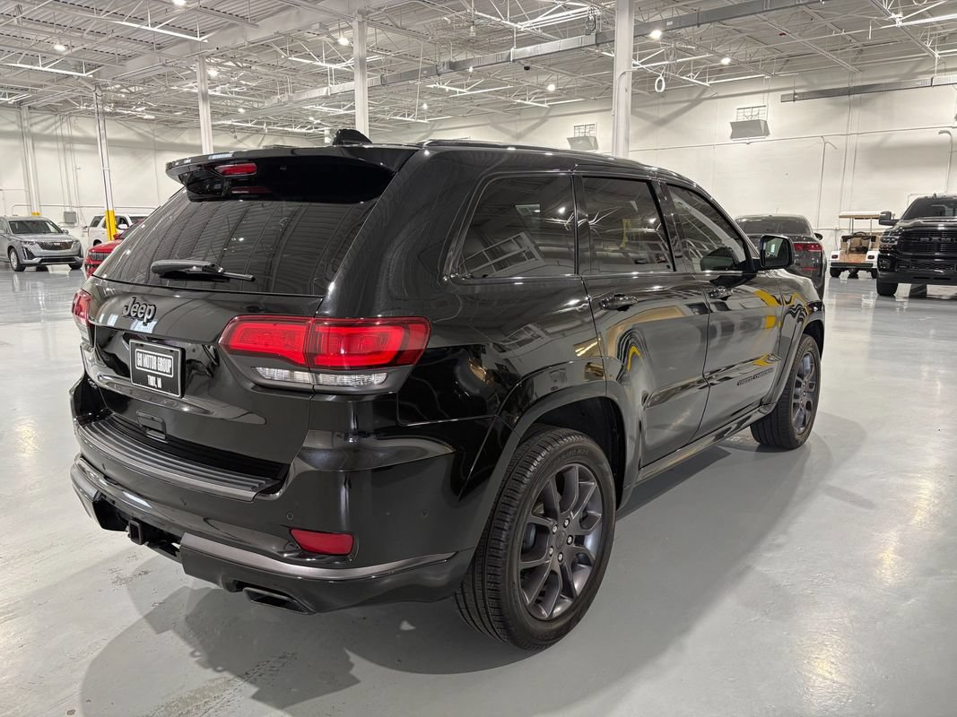 Used 2020 Jeep Grand Cherokee High Altitude AWD/4WD image 7