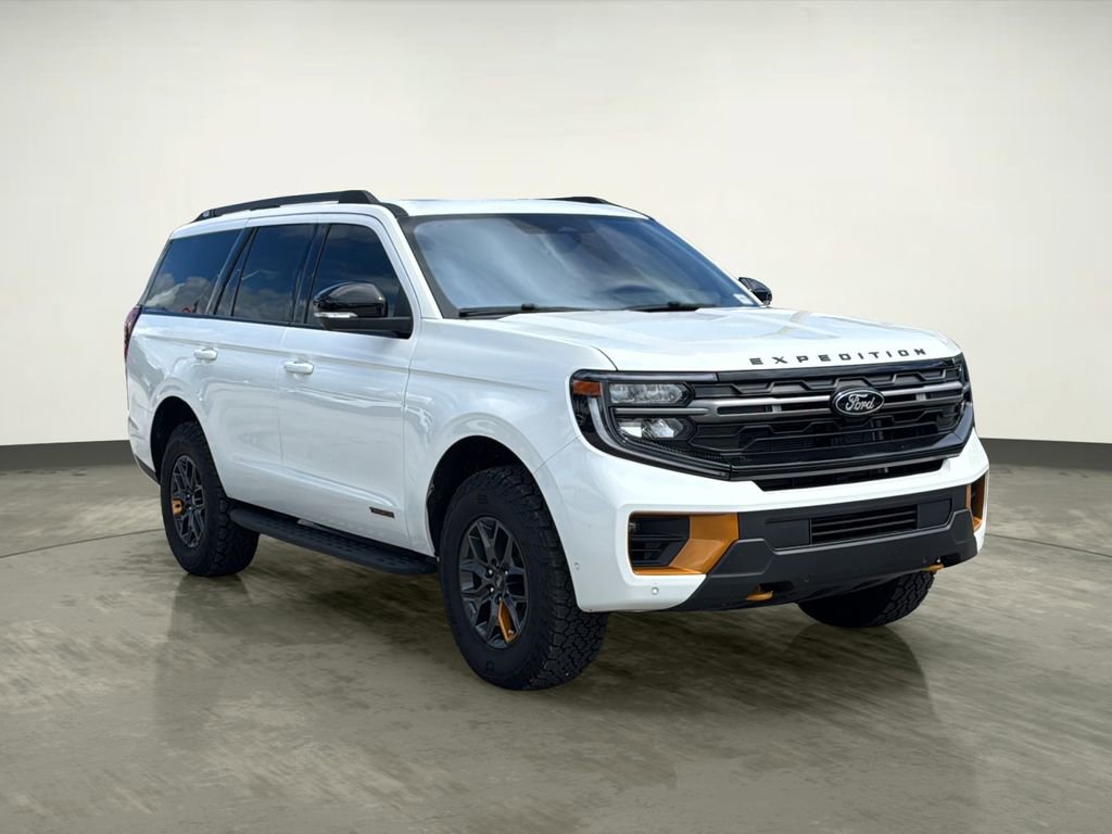 Certified 2025 Ford Expedition Tremor AWD/4WD image 11