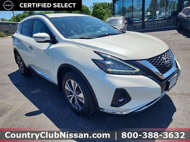 Certified 2023 Nissan Murano SV AWD/4WD image 2