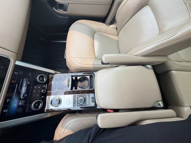 Used 2020 Land Rover Range Rover HSE AWD/4WD image 27