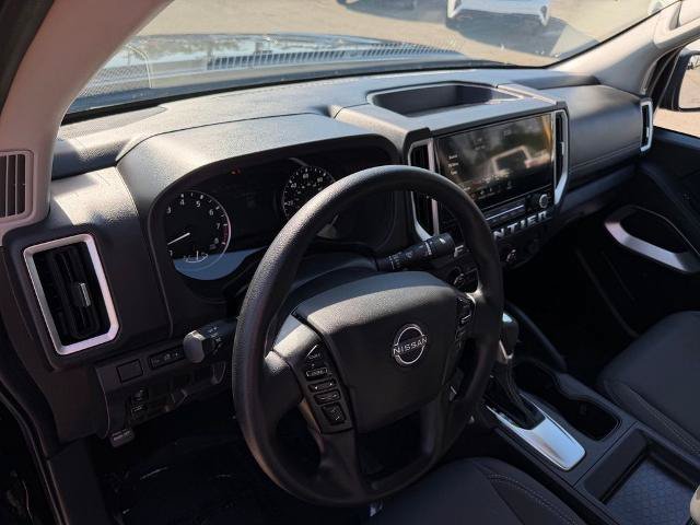 Certified 2025 Nissan Frontier SV RWD image 17