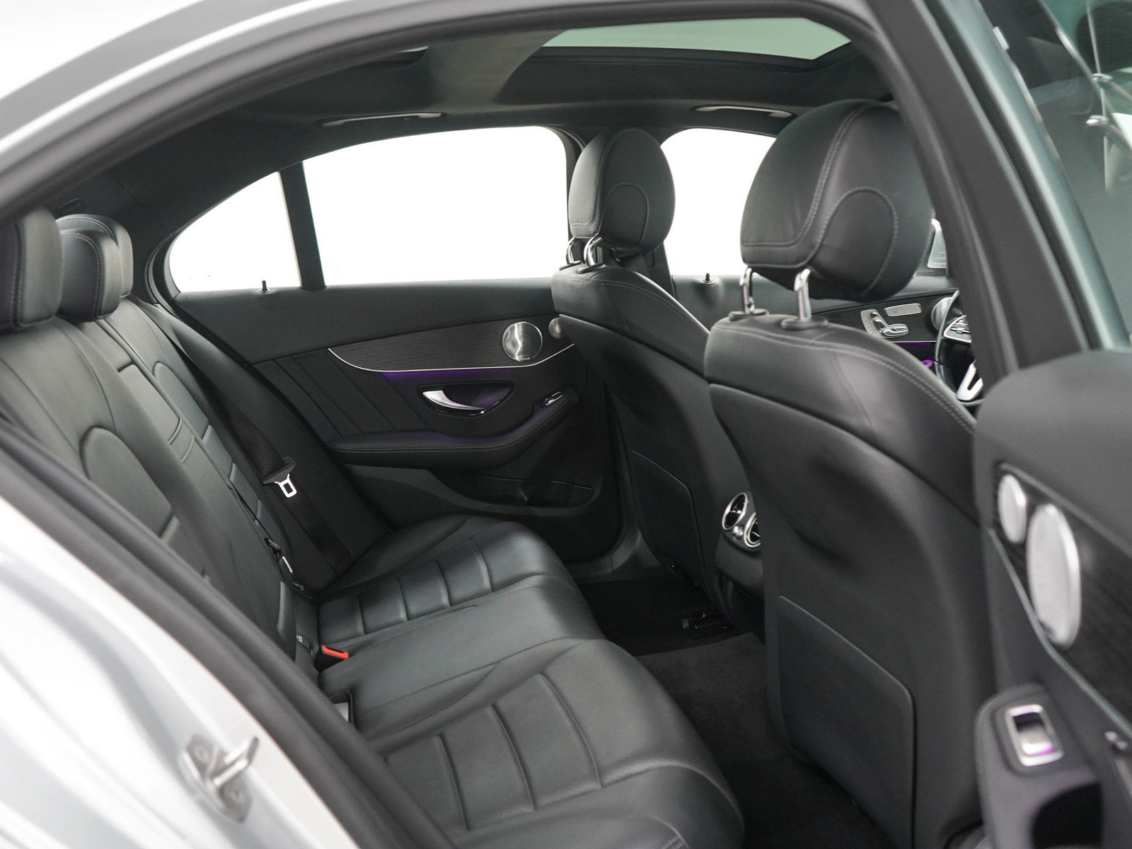 Used 2021 Mercedes-Benz C 300 4MATIC Sedan image 12