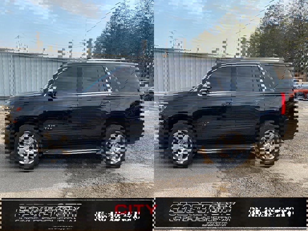 Used 2017 Chevrolet Tahoe Premier image 8