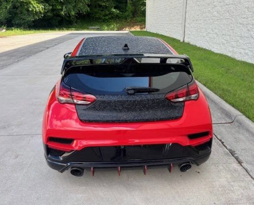 Used 2019 Hyundai Veloster N N image 5