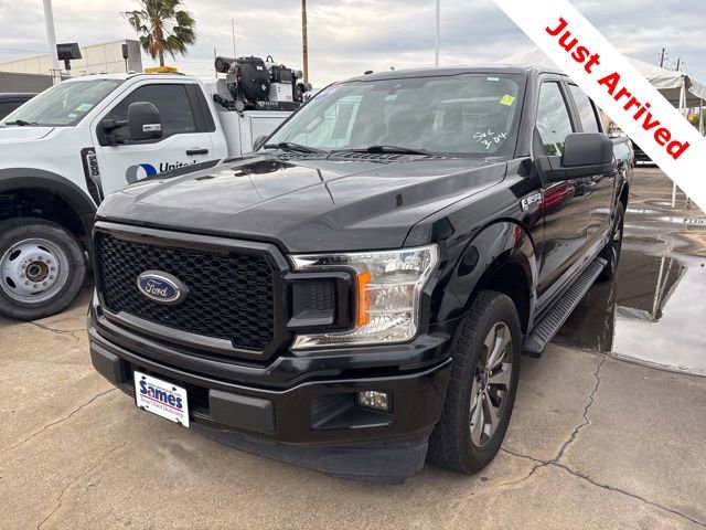 Used 2019 Ford F150 XL w/ Equipment Group 101A Mid image 1