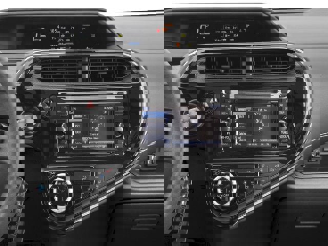 Used 2018 Toyota Prius C Three image 10