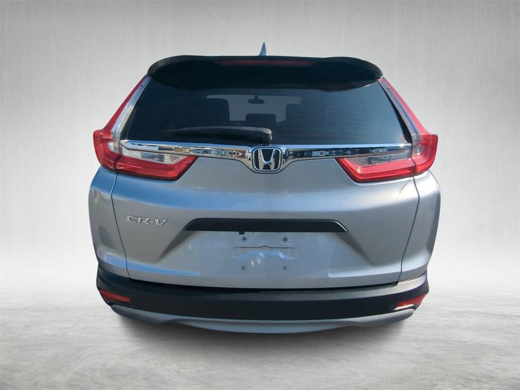 Used 2018 Honda CR-V LX image 4