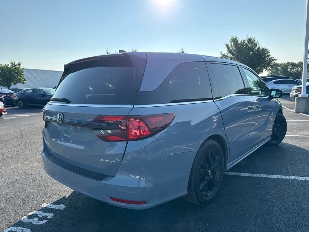 Used 2023 Honda Odyssey Sport image 14