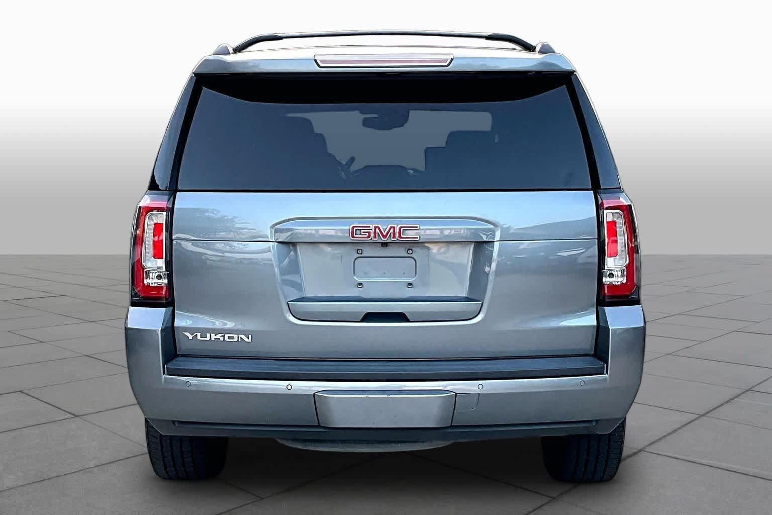 Used 2019 GMC Yukon SLT w/ Open Road Package AWD/4WD image 4