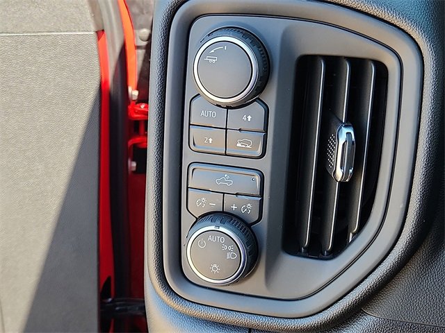 New 2026 Chevrolet Silverado 1500 Custom w/ Turbomax Blackout Package image 16