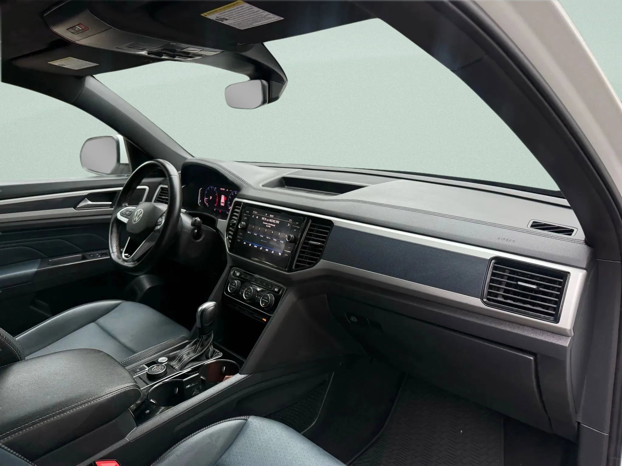 Used 2021 Volkswagen Atlas Cross Sport SEL image 15