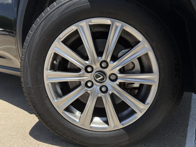 Used 2021 Lexus NX 300 FWD w/ Accessory Package image 9