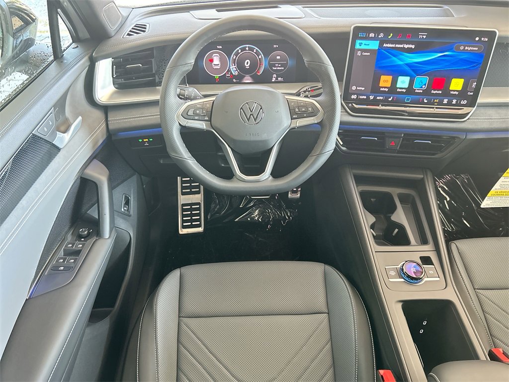 New 2026 Volkswagen Tiguan SE R-Line image 45