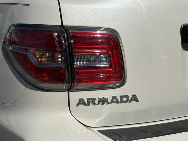 Used 2019 Nissan Armada Platinum w/ Captain's Chairs Package RWD image 30