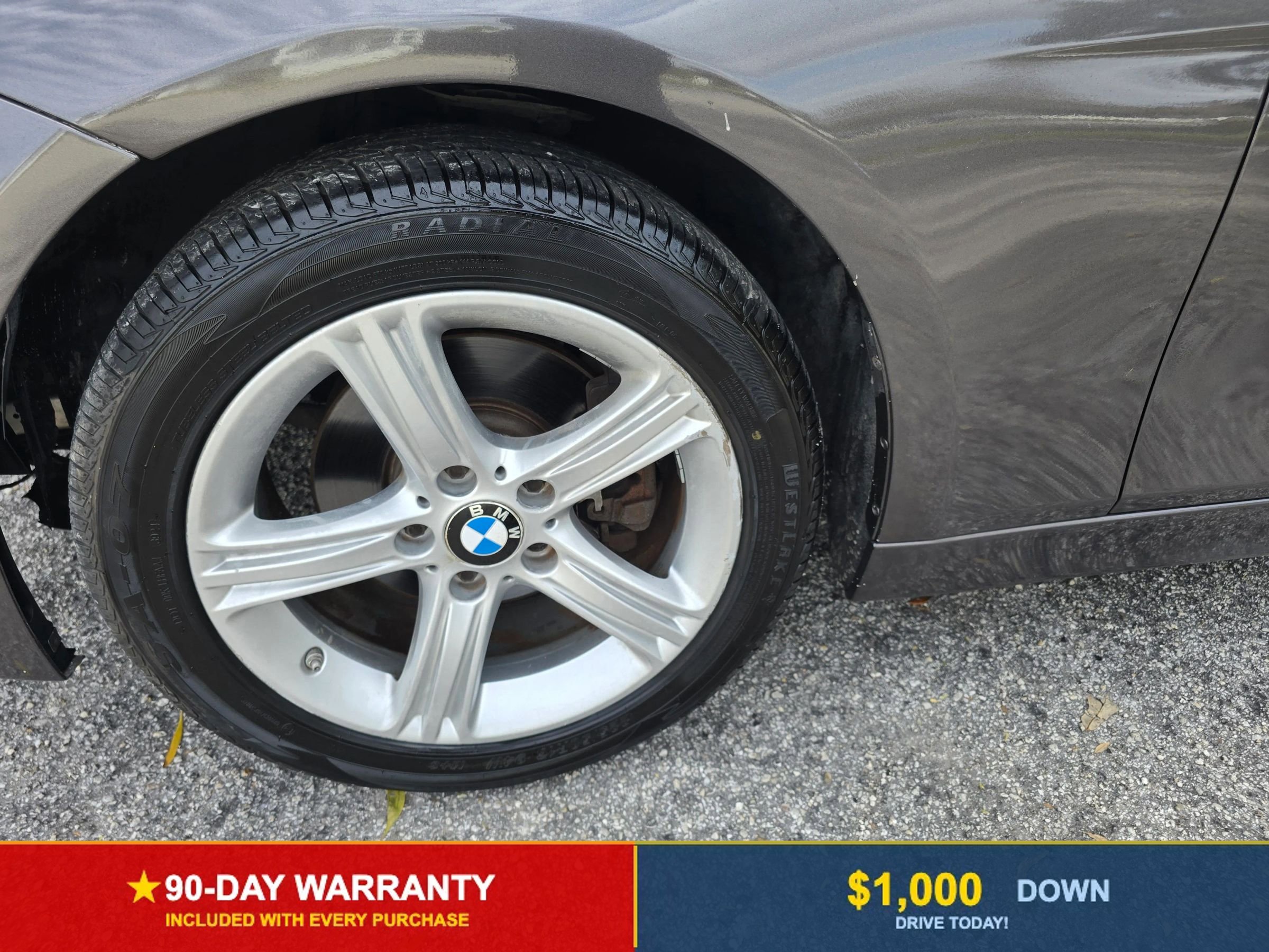 Used 2014 BMW 320i Sedan image 17