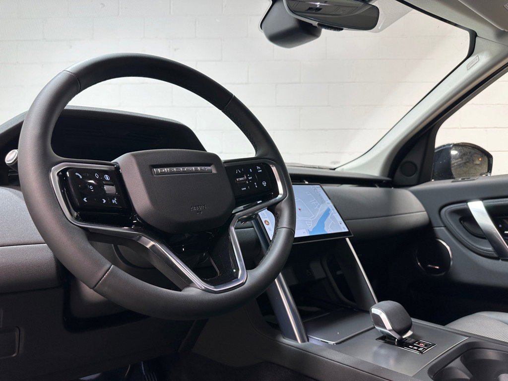New 2025 Land Rover Discovery Sport S image 14