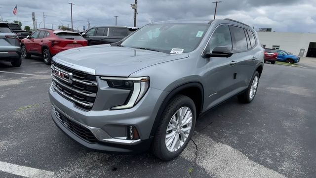 New 2026 GMC Acadia Elevation w/ Elevation Premium Package FWD image 6