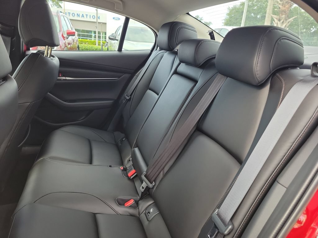 Certified 2026 MAZDA MAZDA3 2.5 S Sedan w/ Preferred Pkg FWD image 21