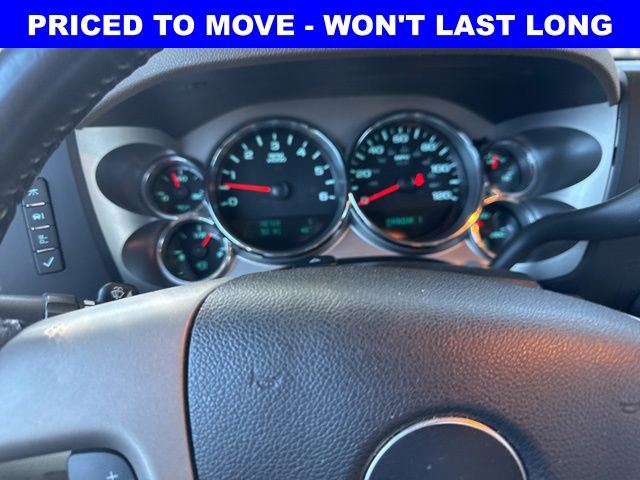 Used 2012 Chevrolet Silverado 2500 LT w/ Texas Edition