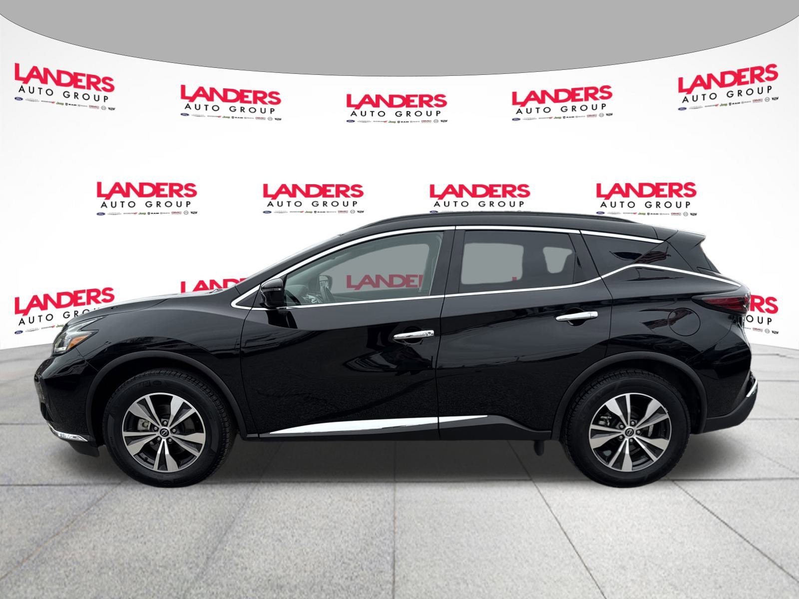 Used 2023 Nissan Murano SV image 6