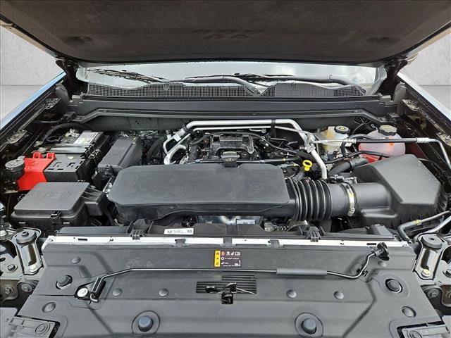 New 2026 Chevrolet Colorado Z71 w/ Technology Package AWD/4WD image 17