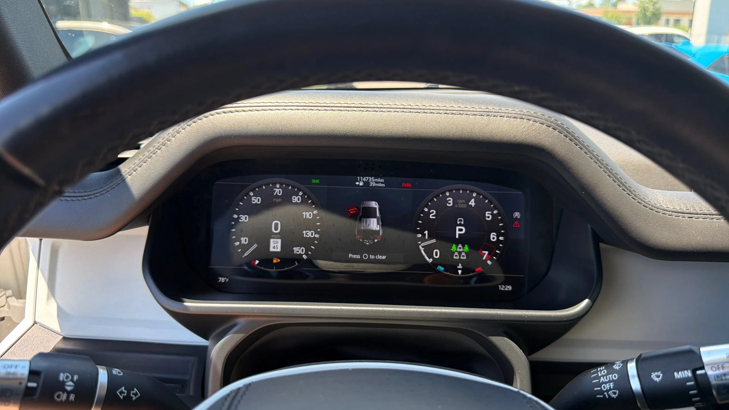 Used 2020 Land Rover Defender 110 SE AWD/4WD image 19