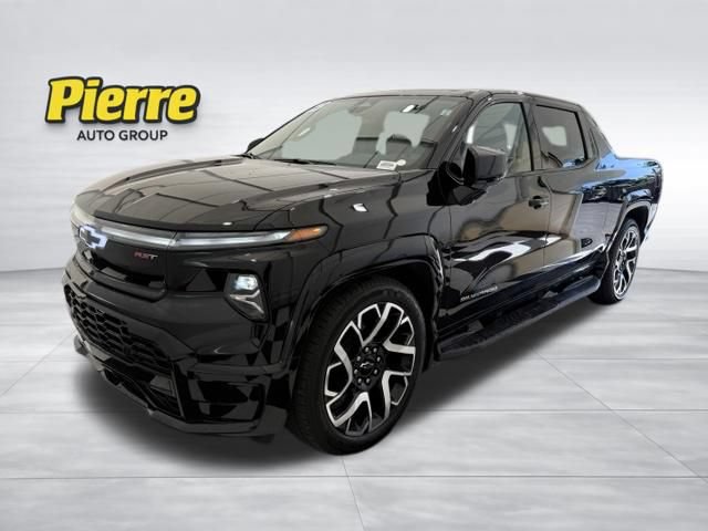 Used 2025 Chevrolet Silverado EV RST