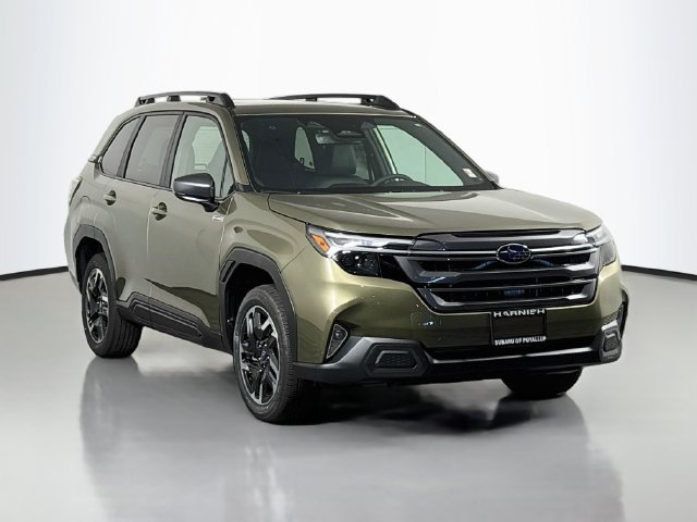 New 2026 Subaru Forester Premium AWD/4WD 360° Tour