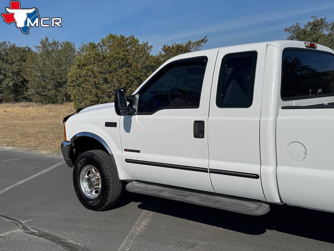 Used 2000 Ford F250 Lariat AWD/4WD image 21
