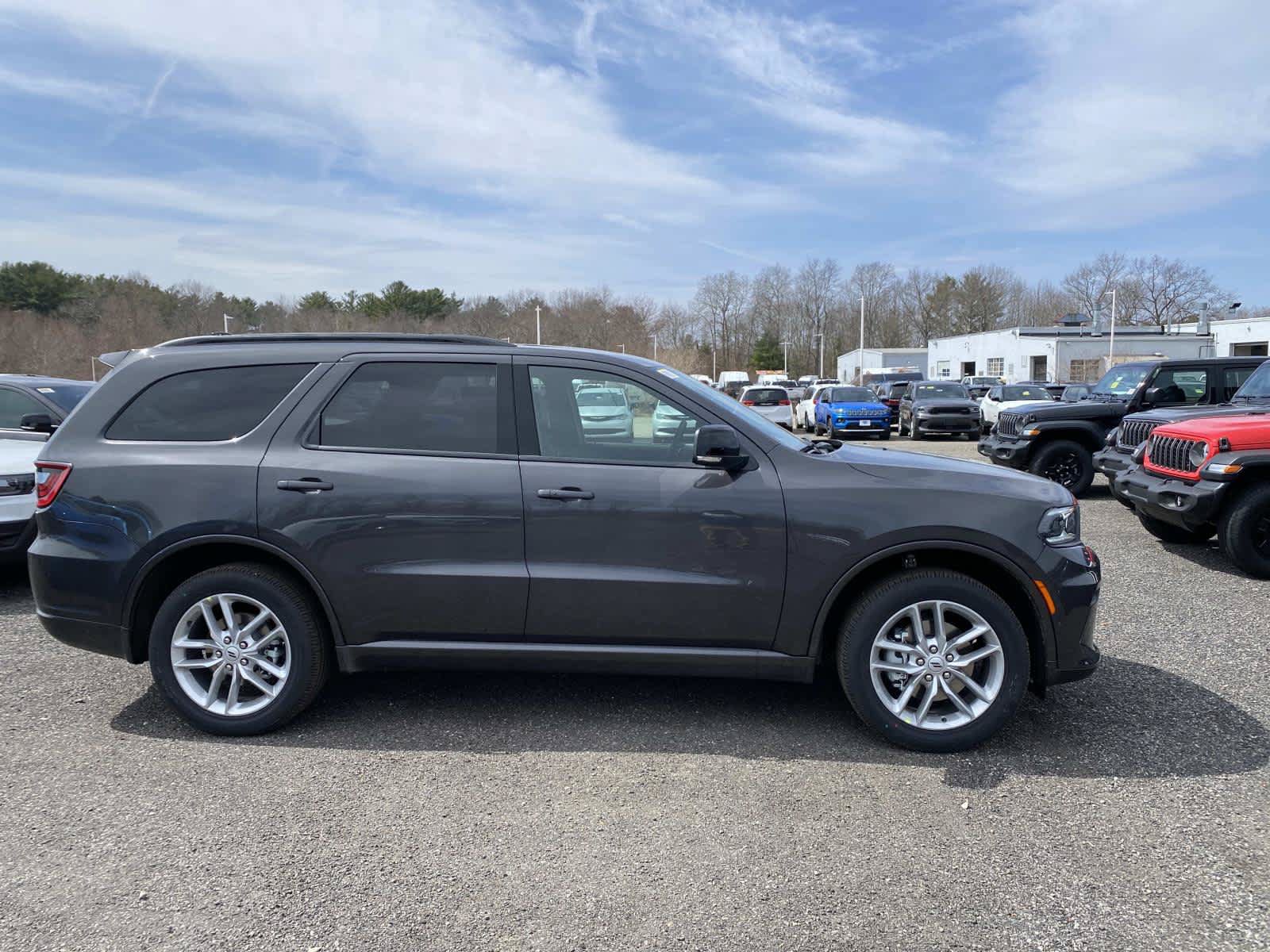 New 2026 Dodge Durango GT AWD/4WD image 2