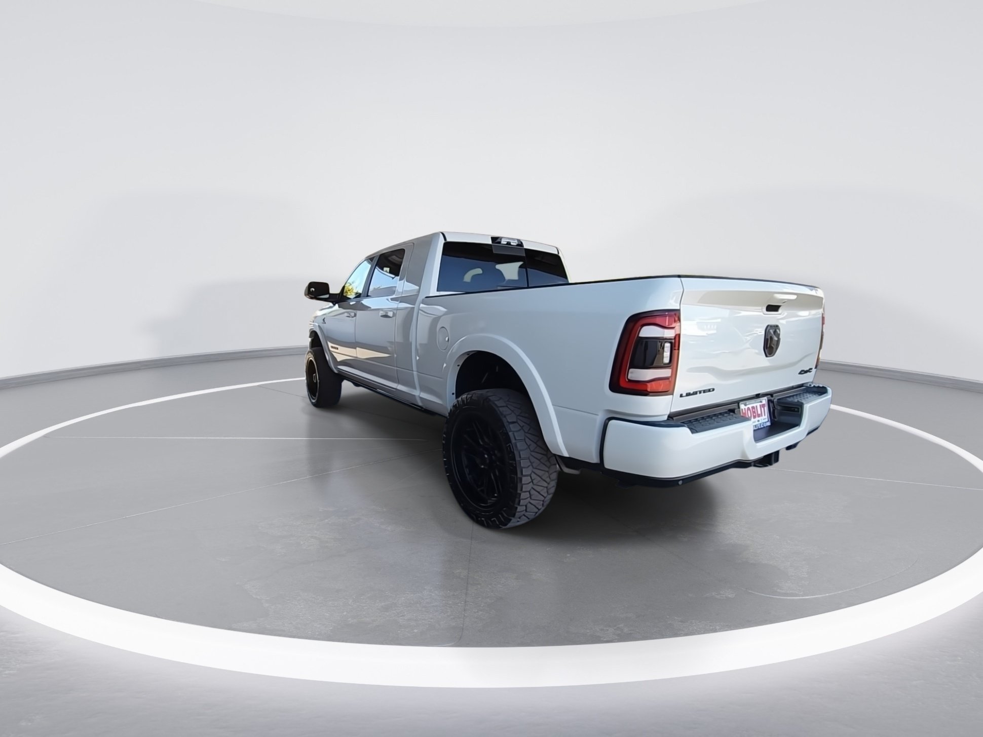 Certified 2022 RAM 2500 Limited AWD/4WD image 3