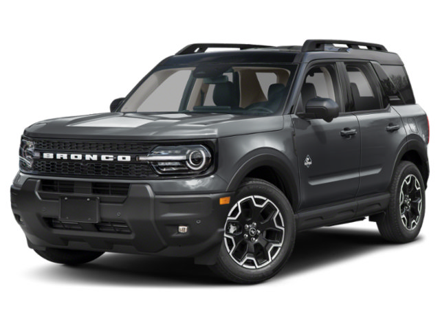 New 2026 Ford Bronco Sport Outer Banks AWD/4WD image 32