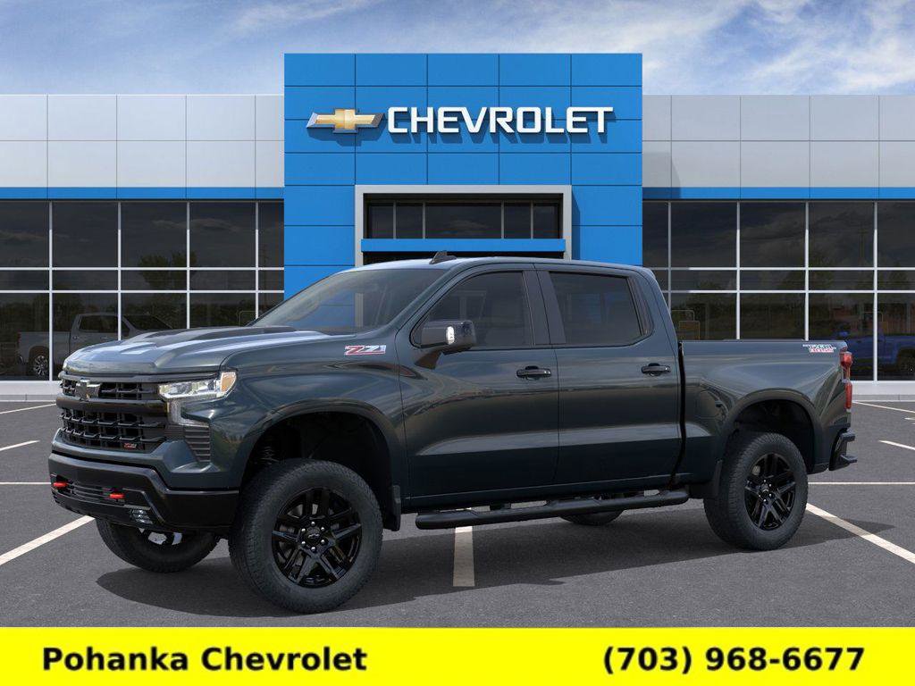 New 2026 Chevrolet Silverado 1500 LT Trail Boss image 2