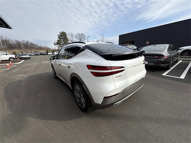 Used 2024 Genesis GV60 Advanced image 9