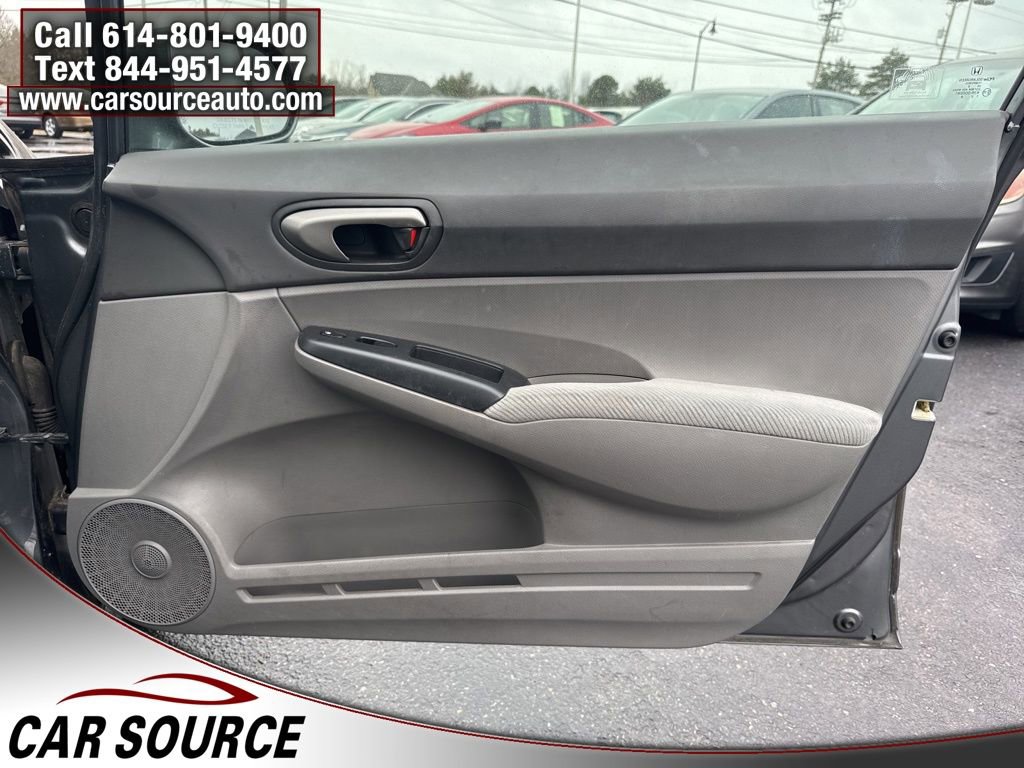 Used 2011 Honda Civic LX image 23