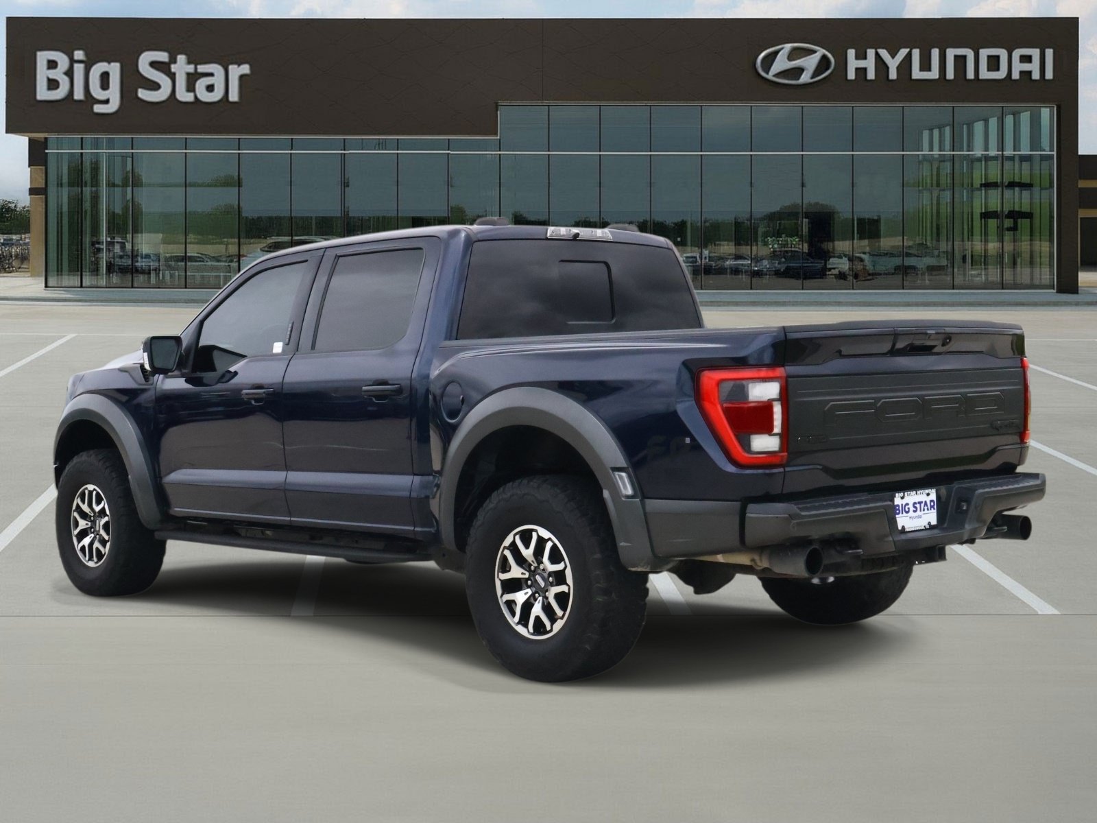 Used 2023 Ford F150 Raptor AWD/4WD image 3