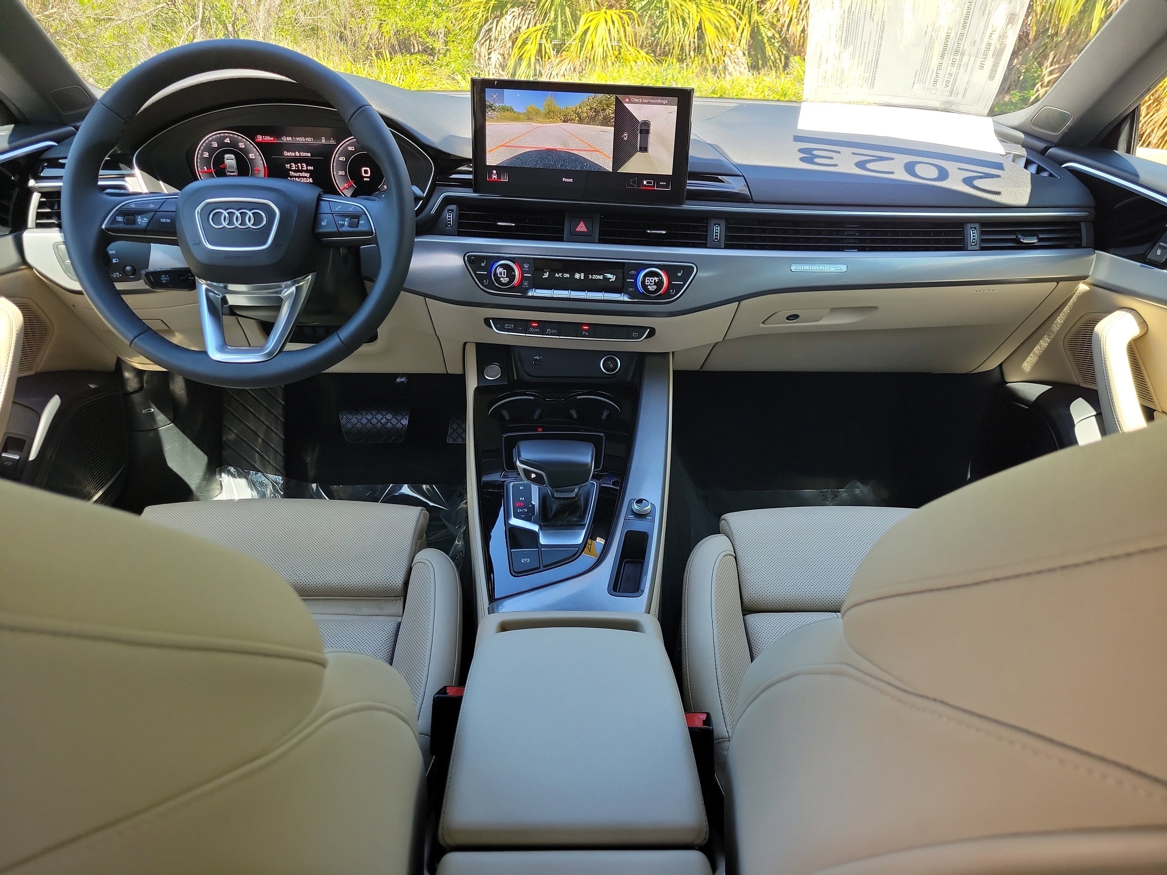 Used 2023 Audi A5 2.0T Premium Plus w/ Premium Plus image 12