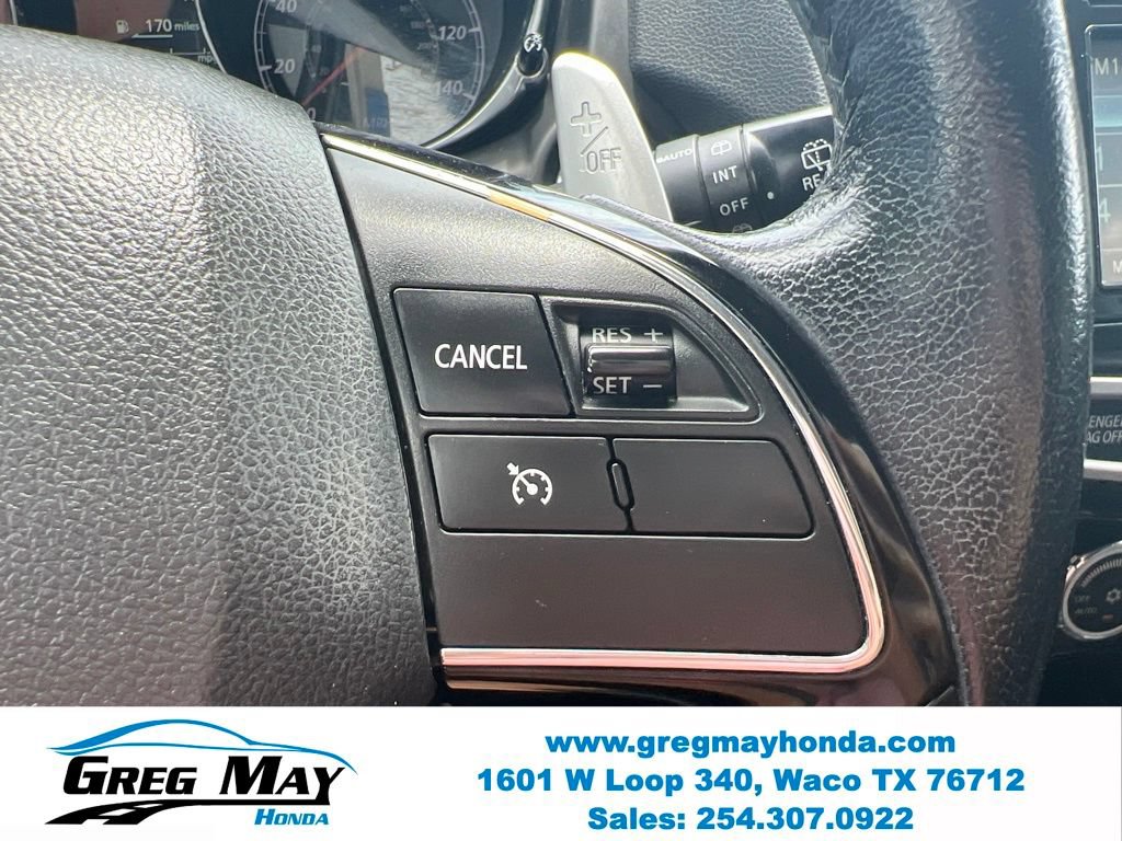 Used 2016 Mitsubishi Outlander Sport SEL FWD image 26