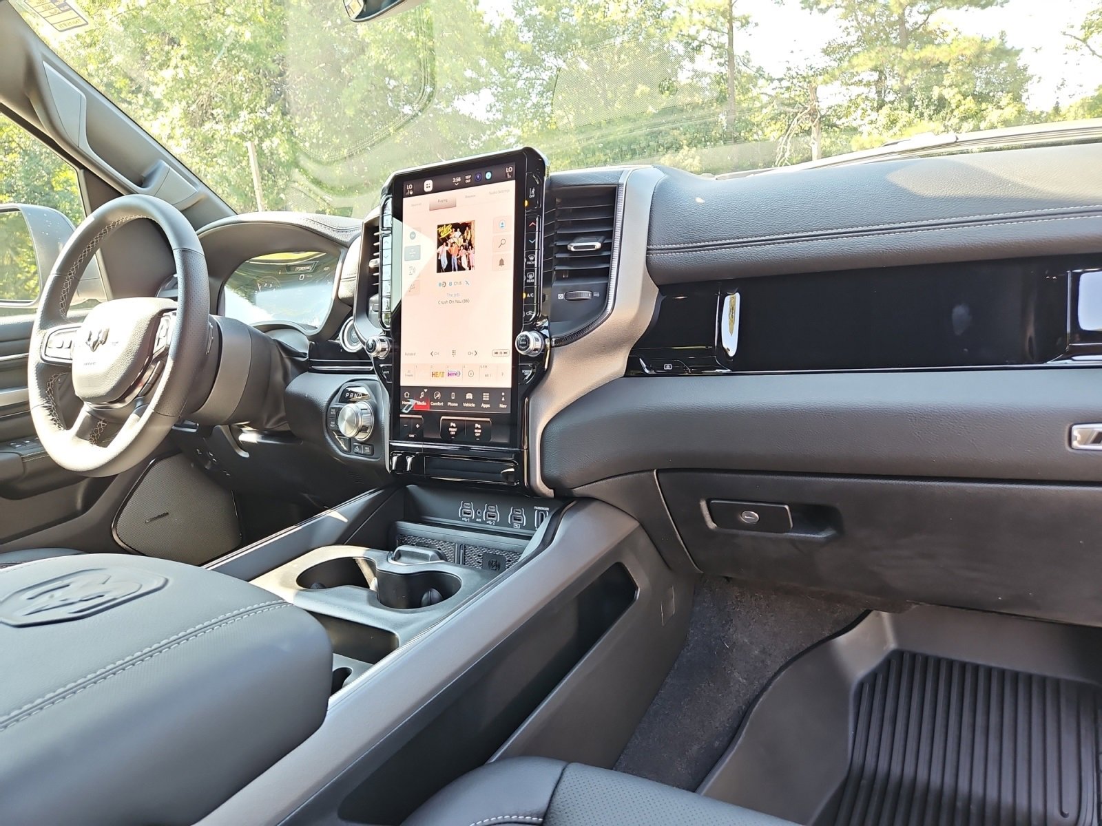 New 2026 RAM 1500 Rebel image 16