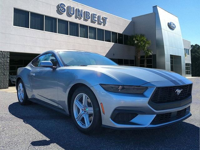 New 2026 Ford Mustang Coupe image 1