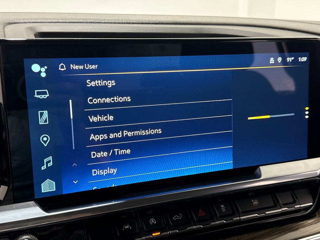 Used 2023 Chevrolet Silverado 1500 LT w/ Protection Package image 38